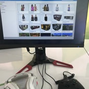 Запись: Галерея для PS4 и Xbox One появится в следующем обновлении игры