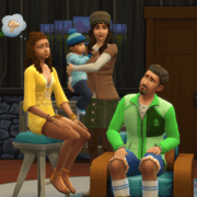 Запись: Знакомьтесь, семейство Climate (4 часть)