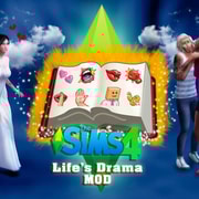 Запись: Мод «Жизненные трудности» (Life's Drama) для The Sims 4 (обновлено 26.09)