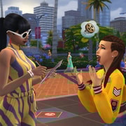 Запись: Как прославиться в дополнении «The Sims 4 Путь к славе»