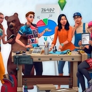 Запись: Директор по студиям EA рассказывает о социальных возможностях следующей части The Sims