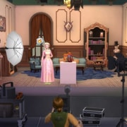 Запись: The Sims 4 Путь к славе — Познакомьтесь с Венессой