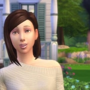 Запись: В The Sims 4 началось испытание «Позитив» с Милли Бобби Браун