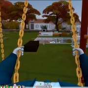 Запись: Камера от первого лица в The Sims 4 с ноябрьским обновлением