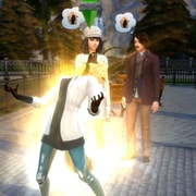 Запись: Добавьте в The Sims 4 оборотней с новым модом от Nyx