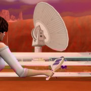 Запись: Обзор игрового набора The Sims 4 «Стрейнджервиль» (без спойлеров)