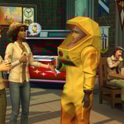 Запись: Коды для The Sims 4 «Стрейнджервиль»