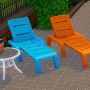 Запись: Обновление 1.52.100: шезлонги, новые перекраски, неполный рабочий день для взрослых и другие нововведения