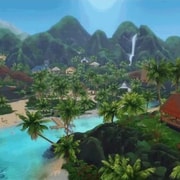 Запись: SimGuruMorgan о погодных условиях Сулани в дополнении «Жизнь на острове»