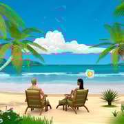 Запись: Слух: дополнение «Жизнь на острове» выйдет 21 июня