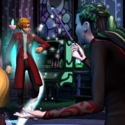 Запись: Что нового в «The Sims 4: Мир магии» — информация от разработчиков