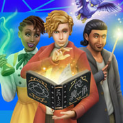 Запись: Коды для The Sims 4: Мир магии
