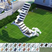 Запись: Обновленный инструмент лестниц и новый контент в следующем обновлении The Sims 4