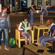 Запись: Слух: дополнение «Университет» выйдет 15 ноября