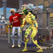 Запись: Все подробности о «The Sims 4 В университете»