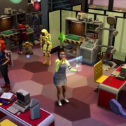 Запись: Что нового в «The Sims 4: В университете»