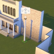 Запись: Обновление 1.58.63: многоярусные колонны, новая одежда и радиостанция