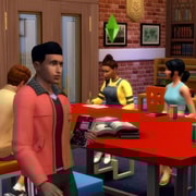 Запись: Официальный трейлер игрового процесса The Sims 4 В университете