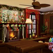 Запись: Моддер конвертировал каталог «The Sims 2: Всё для праздника» для The Sims 4