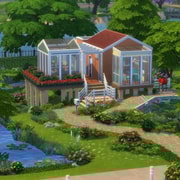 Запись: Официальные участки из «The Sims 4: Компактная жизнь»