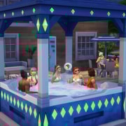 Запись: Обновление 1.61.15: юбилейная гидромассажная ванна, новая музыка и исправления