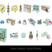 Запись: Результаты 4 раунда голосования за предметы нового каталога