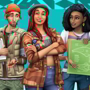 Запись: Коды для «The Sims 4: Экологичная жизнь»