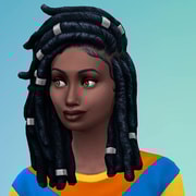 Запись: Разработчики показали прически из каталога «Нарядные нитки»