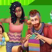 Запись: Каталог «The Sims 4 Нарядные Нитки» выйдет 28 июля