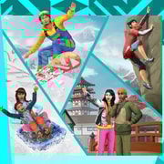 Запись: Готовьте персонажей к зимнему отдыху — анонс нового дополнения сегодня в 18:00 МСК