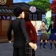 Запись: Система чувств и подробнее о новых возможностях дополнения «The Sims 4 Снежные просторы»