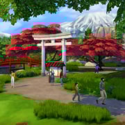 Запись: Новые возможности дополнения «Снежные просторы» с закрытой трансляции с разработчиками