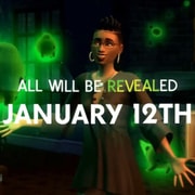 Запись: 12 января состоится анонс нового контента для The Sims 4