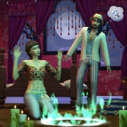 Запись: Каталог «The Sims 4 Паранормальное» выйдет 26 января