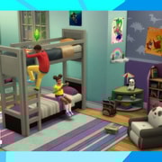 Запись: Завтрашнее обновление добавит двухъярусные кровати и улучшит черты характера