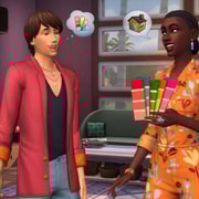 Запись: «Узнайте своих клиентов» — новый короткий трейлер игрового набора «Интерьер мечты»