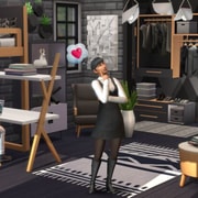 Запись: Игровой набор «The Sims 4 Интерьер мечты» выйдет 1 июня