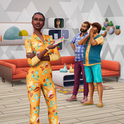 Запись: «The Sims 4 Интерьер мечты» — официальные скриншоты и рендеры