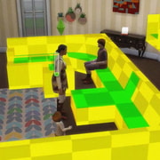 Запись: В The Sims 4 появятся секционные диваны и модульная мебель