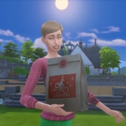 Запись: Продукты и доставка еды в «The Sims 4: Загородная жизнь»