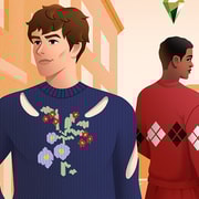 Запись: Комплект «The Sims 4 Мужская мода» выйдет 2 декабря