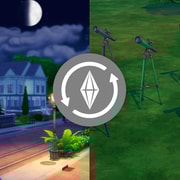 Запись: Обновление 1.89.214: лунный цикл, телескоп, новая борода и хиджаб