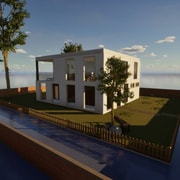 Запись: InZOI: первый взгляд на режим строительства