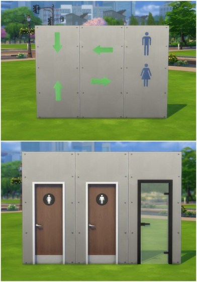 новые предметы