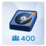 навык диджея the sims 4 веселимся вместе