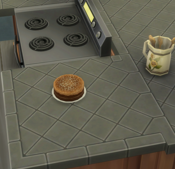 торт кокосовый