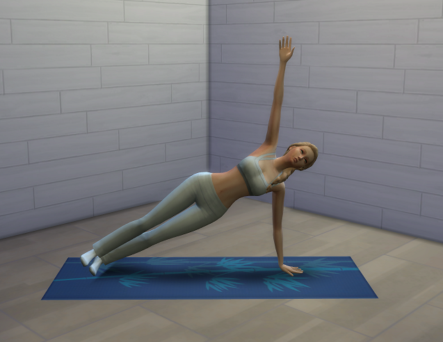 васиштхасана