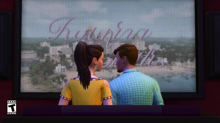 The-Sims-4-Movie-Hangout-Stuff-Official-Trailer-0080