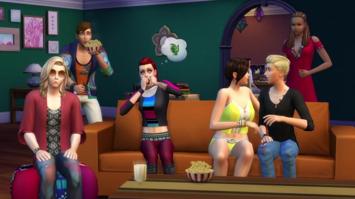 The-Sims-4-Movie-Hangout-Stuff-Official-Trailer-0373