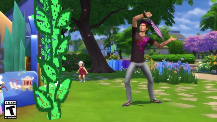 родители могут играть с малышом